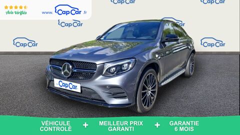 Mercedes Classe GLC 250 211 4Matic 9G-Tronic Executive - Toit ouvrant 2018 occasion Levallois Perret 92300