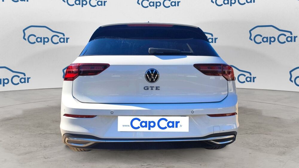 Golf VIII 1.4 e-HYBRID 245ch DSG6 GTE - Automatique 2021 occasion 34800 Canet