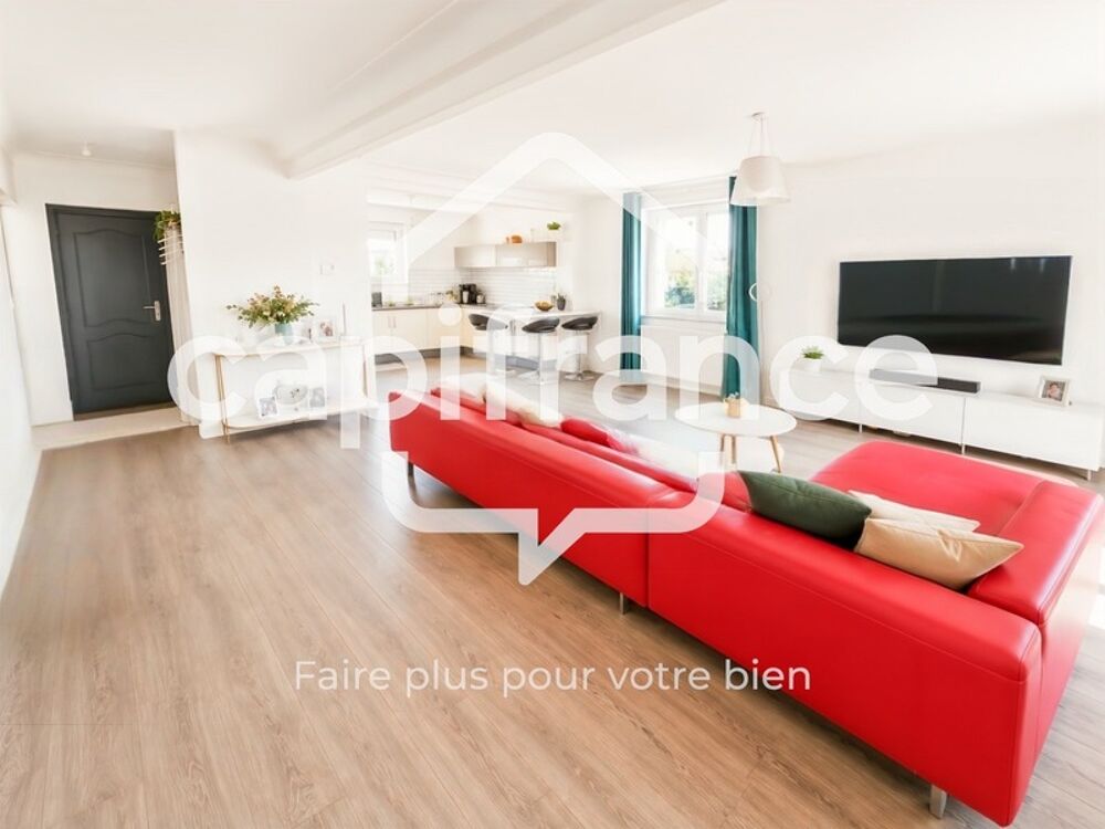 Vente Appartement Appartement à vendre 3 pièces AMBARES ET LAGRAVE (33) Ambares et lagrave