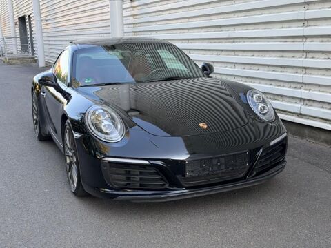 911 (991) (991) Carrera PDK – Pack Chrono, &Eacute;chappement Sport, Toit Vit 2018 occasion 33000 Bordeaux