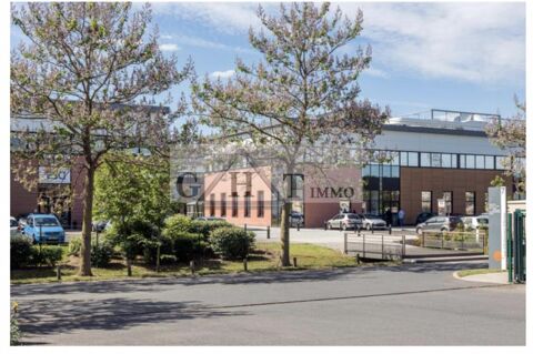 ENTREPÔT BUREAUX A LOUER A VILLENEUVE-LA-GARENNE 9219 92390 Villeneuve la garenne
