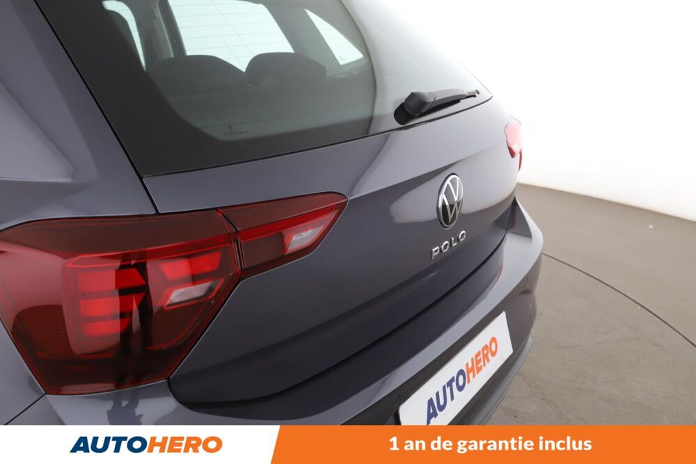 Polo 1.0 TSI Life DSG7 95 ch 2023 occasion 92130 Issy-les-Moulineaux
