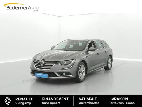 Renault Talisman Estate dCi 110 Energy ECO2 Zen EDC 2016 occasion Guingamp 22200