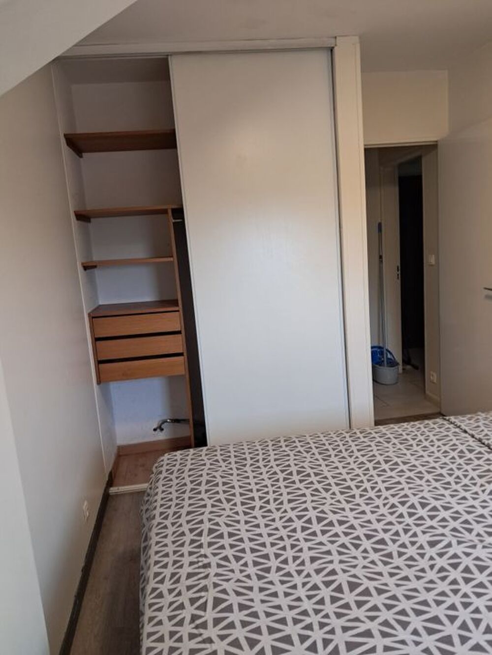 Chambre de 16m2 à louer sur Argenteuil