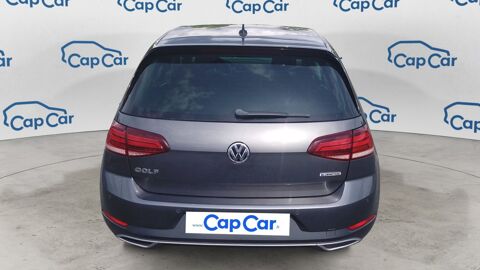Golf III 1.5 TSI 130 DSG7 IQ.Drive - Automatique Entretien constr 2019 occasion 44000 Nantes
