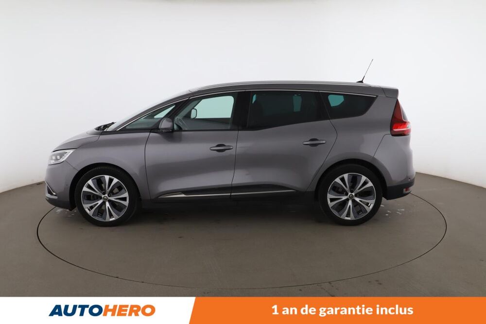 Grand scenic IV 1.3 TCe Energy Intens EDC 5PL 140 ch 2018 occasion 92130 Issy-les-Moulineaux