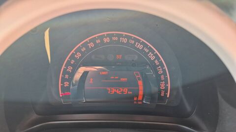 Twingo III 0.9 TCe 90 Limited - 4 places 2015 occasion 57970 Yutz