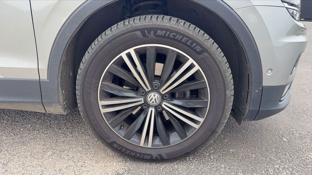 Tiguan II 2.0 TDI 150 4Motion DSG7 Carat 2017 occasion 76230 Isneauville