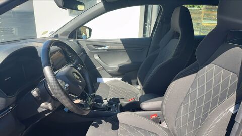 Karoq 2.0 TDI 116 DSG7 Sportline - Automatique 2022 occasion 69830 Saint Georges De Reneins
