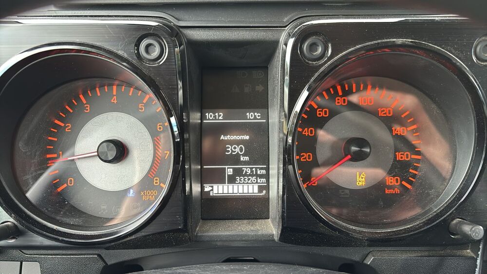 Jimny 1.5 VVT 102 Privilege 2023 occasion 06330 Roquefort Les Pins