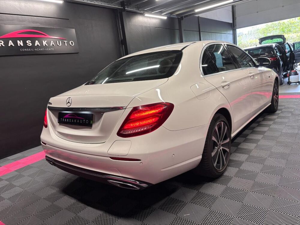 Classe E 300 de EQPower 9G-Tronic Avantgarde Line (Entretien complet 2019 occasion 78200 Mantes La Jolie