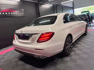 Classe E 300 de EQPower 9G-Tronic Avantgarde Line (Entretien complet 2019 occasion 78200 Mantes La Jolie