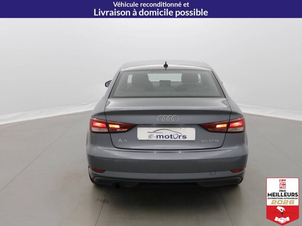 A3 Berline 30 TFSI 116 S tronic 7 +GPS +PDC AR 2019 occasion 10150 Lavau
