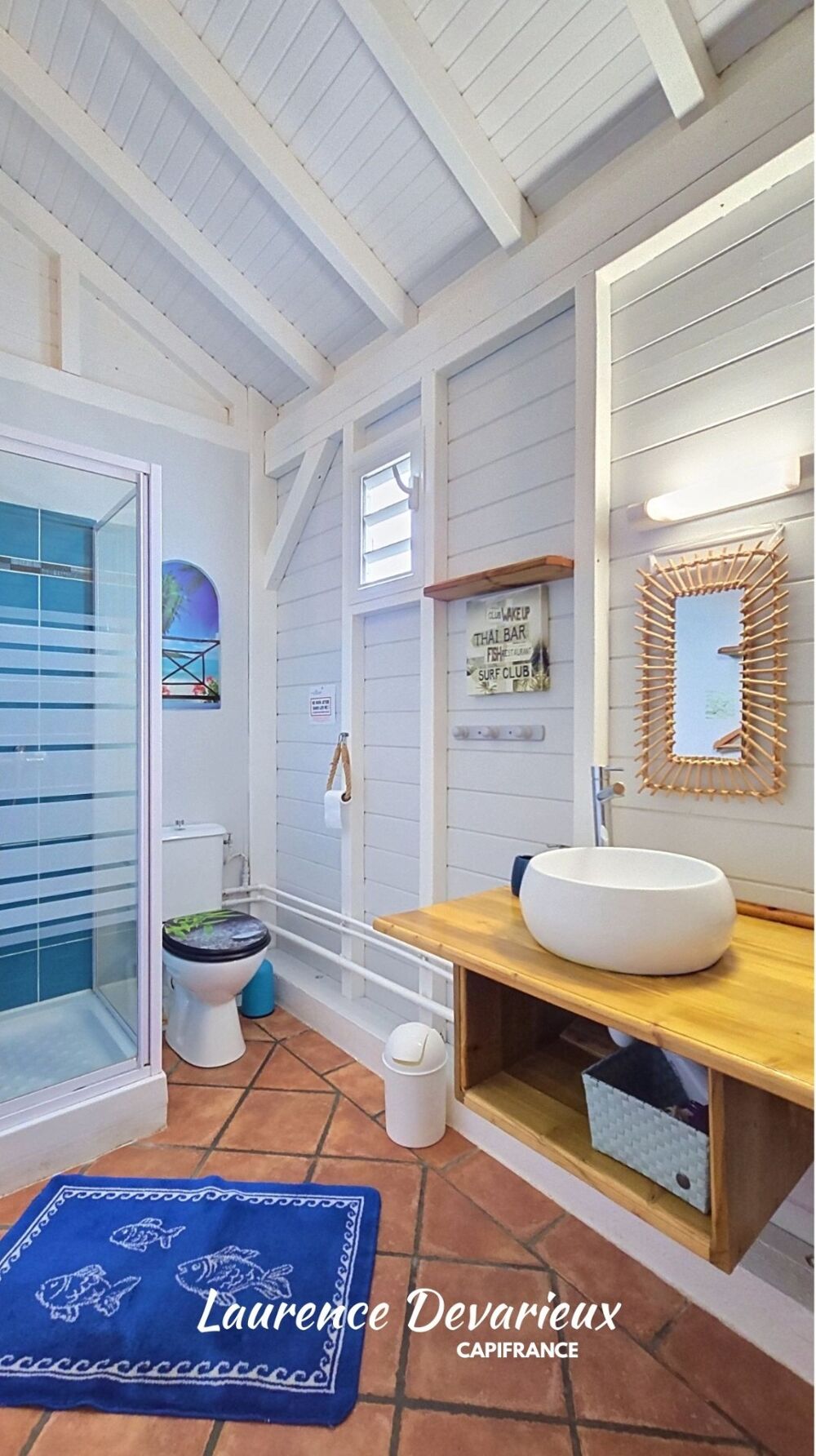 à vendre  Maison Saint-François (97118)