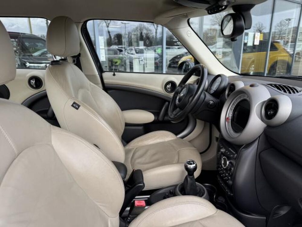Countryman R60 MINI D 143 ch ALL4 Cooper S 2012 occasion 42210 Bellegarde-en-Forez