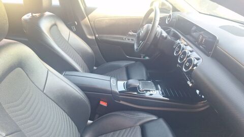 Classe A W177 180 d 116 7G-DCT Business Line - Automatique 2019 occasion 59269 Querenaing