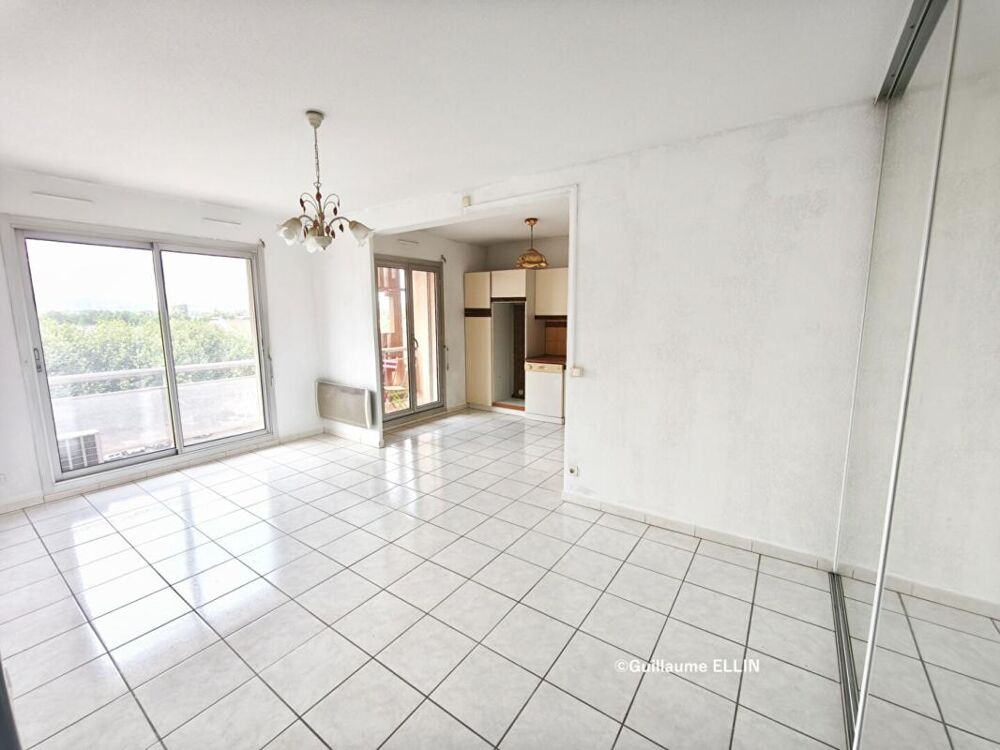Vente Appartement T2 42 m2 + parking  + cave Perpignan