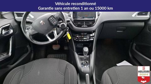 Peugeot 208 PureTech 110 S&S EAT6 Allure 2018 occasion Buchelay 78200