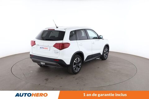 Vitara 1.4 BoosterJet Hybrid Style AllGrip 129 ch 2021 occasion 92130 Issy-les-Moulineaux