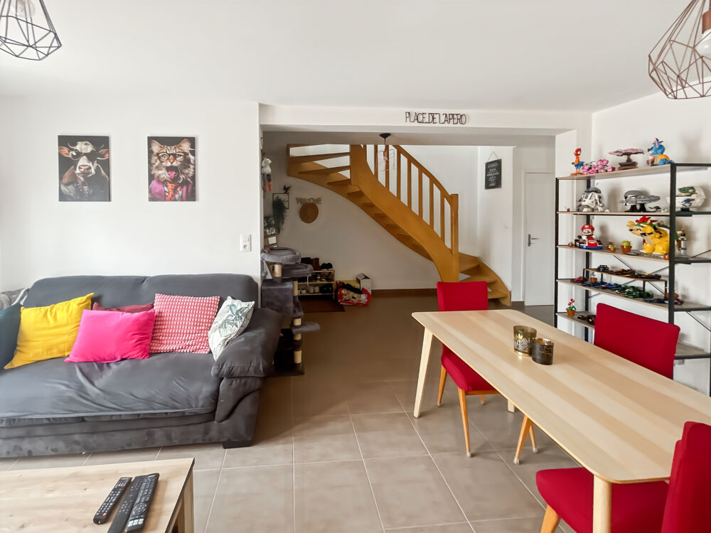 Vente Maison Maison BBC de 2015, 92 m² , vendue louée Champforgeuil