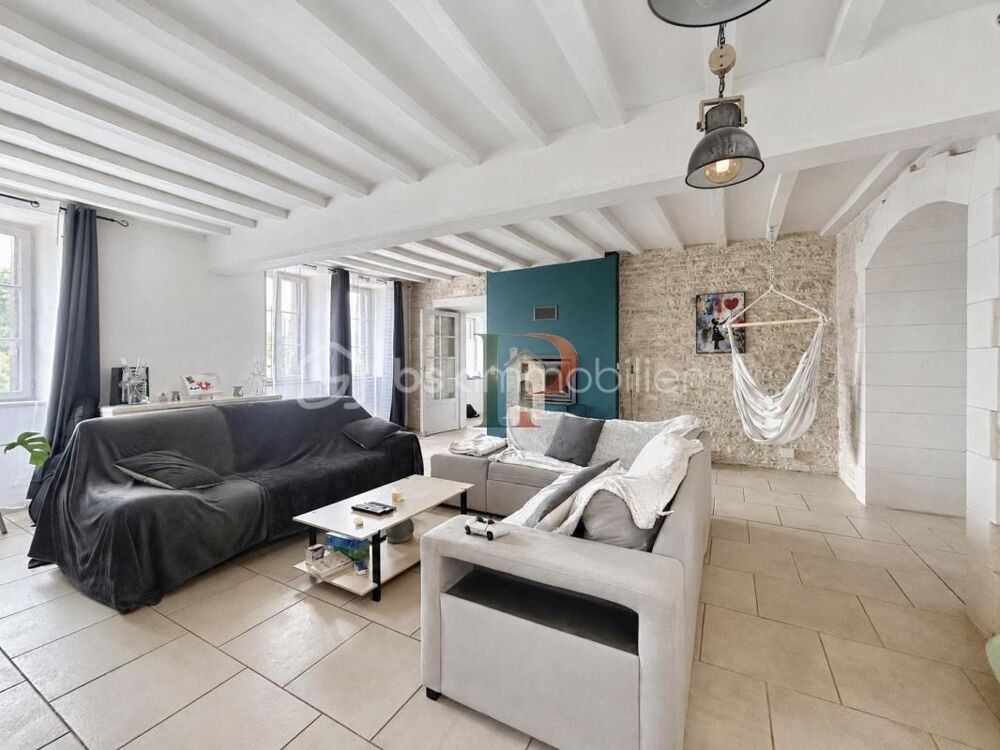 Maison de 182 m² et sa grange de 90 m²