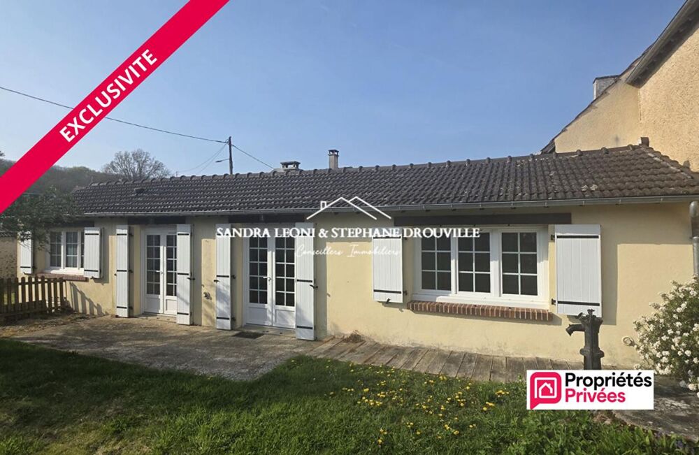 PROCHE MAINTENON - SAINT PIAT CHARMANTE MAISON DE 52 m²