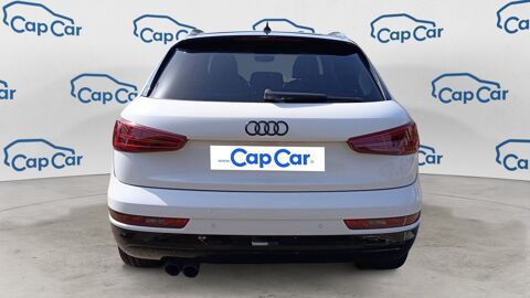 Q3 1.4 TFSI 150 S-Tronic 6 S line 2015 occasion 20000 Ajaccio