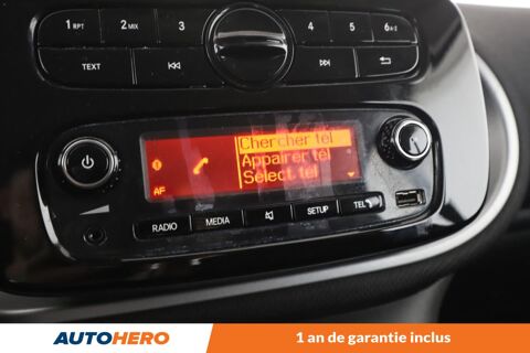 ForTwo Electrique 60 kW Passion 82 ch 2017 occasion 92130 Issy-les-Moulineaux