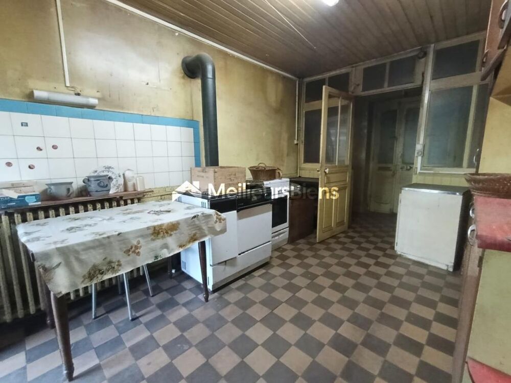 Vente Maison Maison 3 pièces 76 m² avec terrain 745 m² à Bourbonne-les-Bains Bourbonne les bains