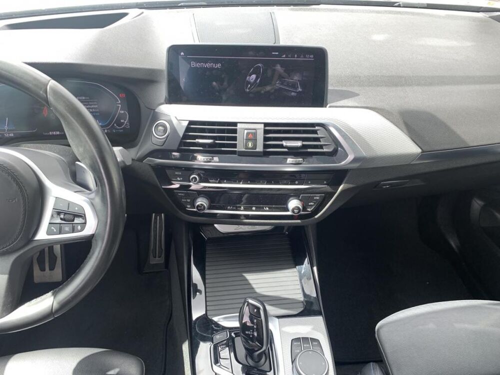 X3 30e xDrive PHEV 292 CH M Sport - GARANTIE 6 MOIS 2020 occasion 14650 Carpiquet