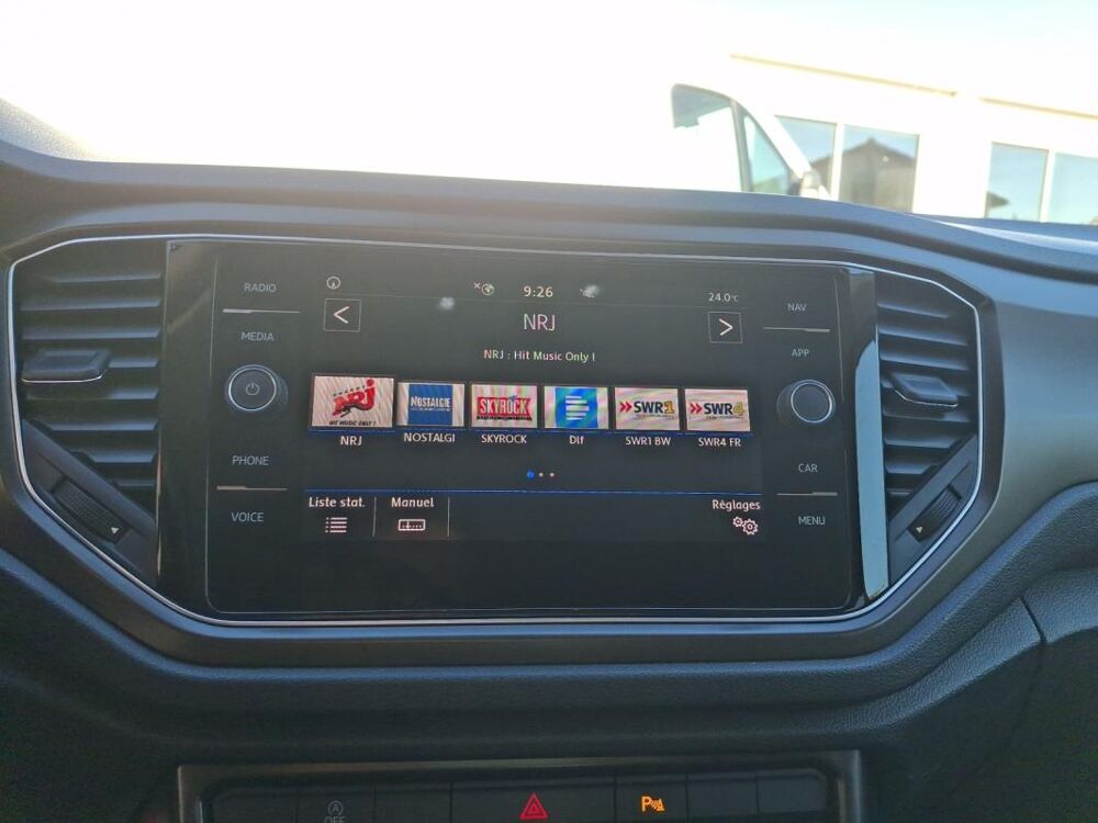 T-ROC 1.0 TSI 115 LOUNGE 2019 occasion 55800 Contrisson