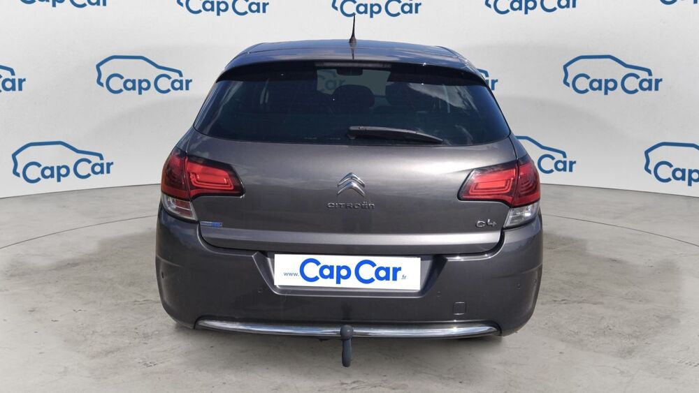 C4 1.6 BlueHDi 120 Exclusive 2015 occasion 38780 Pont Eveque