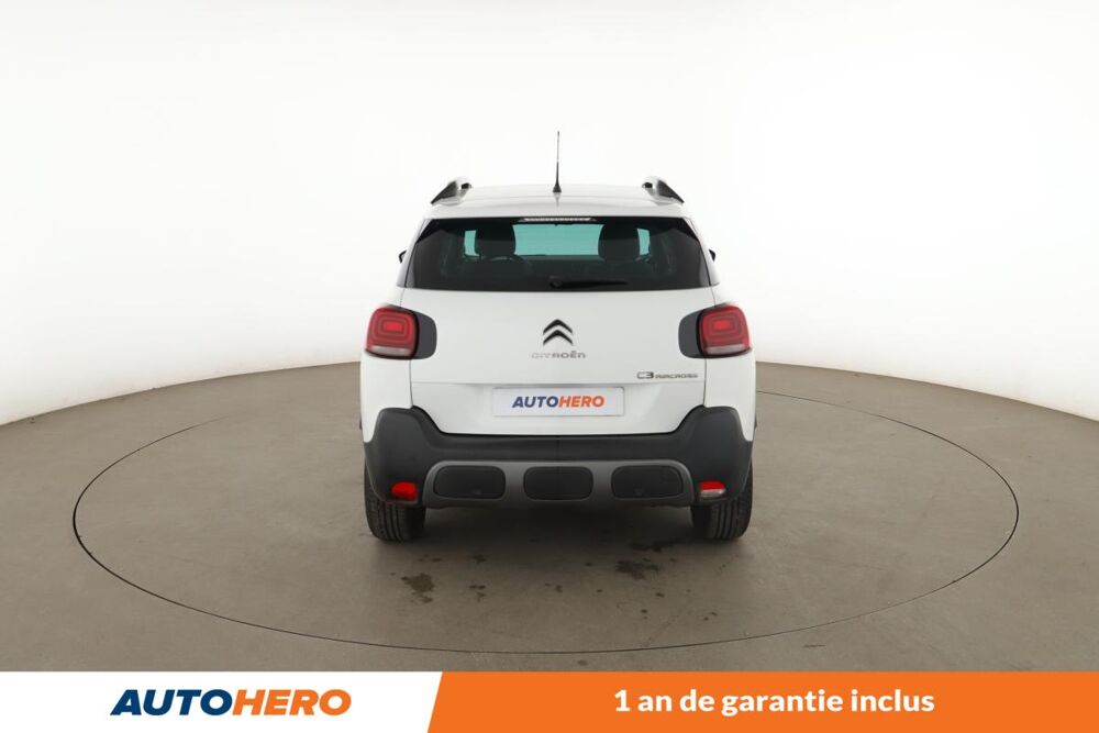 C3 Aircross 1.5 Blue-HDi Plus BVM6 110 ch 2023 occasion 92130 Issy-les-Moulineaux