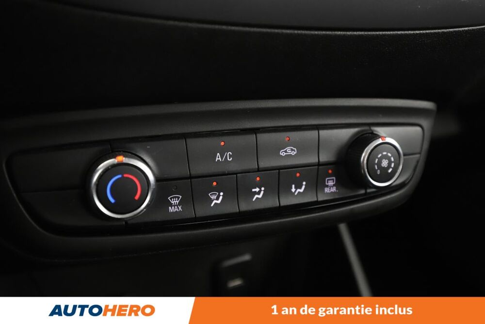 Crossland X 1.5 Diesel Edition 102 ch 2020 occasion 92130 Issy-les-Moulineaux
