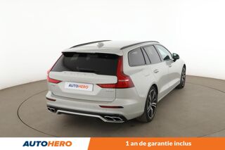 V60 2.0 D4 R-Design Geartronic 8 190 ch 2020 occasion 92130 Issy-les-Moulineaux
