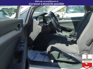 Golf TDI SCR 115 DSG7 Life +Cam&eacute;ra 2021 occasion 10150 Lavau