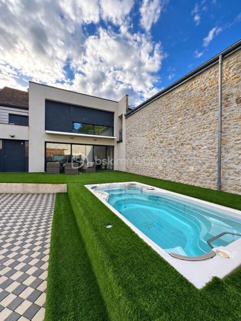   DARVAULT - DEUX MAISONS, 360 M² VIVEZ DANS L'UNE, LOUEZ L'AUTRE ! Maison - 10 pièce(s) - 360 m²