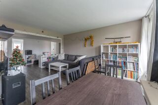  Appartement à vendre 5 pièces 100 m²