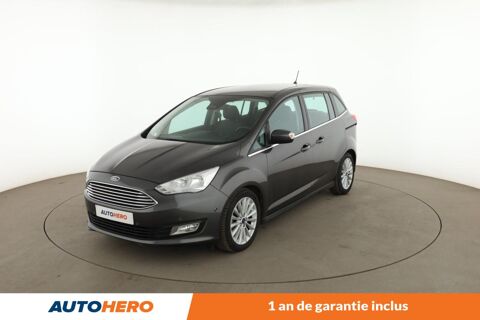 Ford Grand C-MAX 1.5 TDCi Titanium BV6 7PL 120 ch 2019 occasion Issy-les-Moulineaux 92130