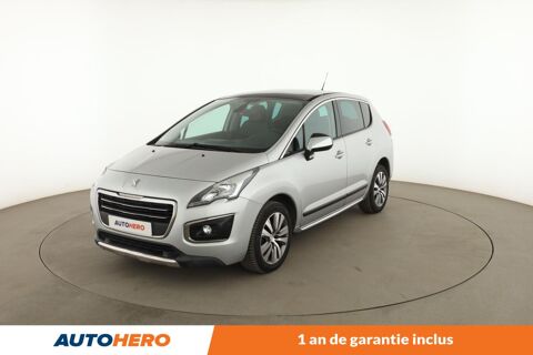 Peugeot 3008 1.6 Blue-HDi Allure EAT6 120 ch 2016 occasion Issy-les-Moulineaux 92130