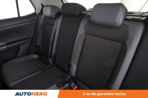 T-Cross 1.0 TSI Carat 115 ch 2019 occasion 92130 Issy-les-Moulineaux