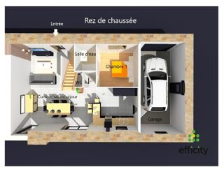  Maison � vendre 1 pi�ce 130 m�