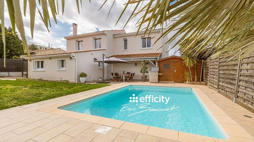 Vente Maison Maison Saintes