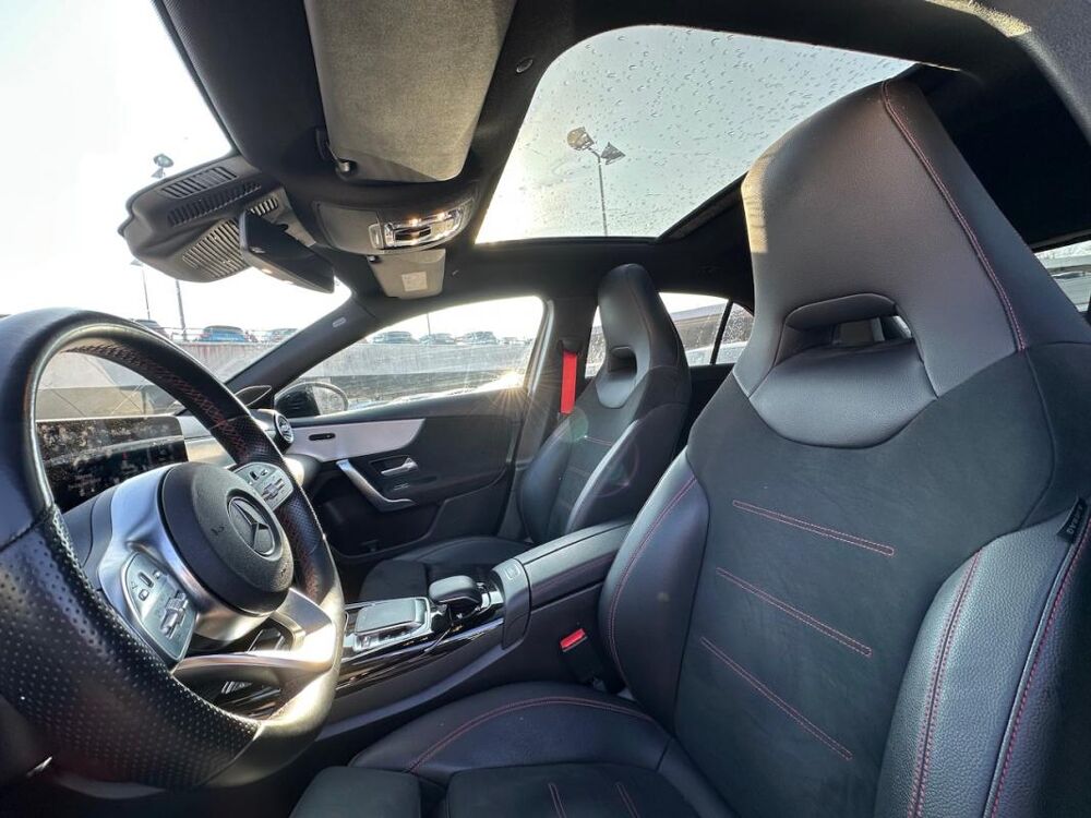 Classe A IV 35 AMG 4MATIC 7G-DCT 2018 occasion 78240 Chambourcy