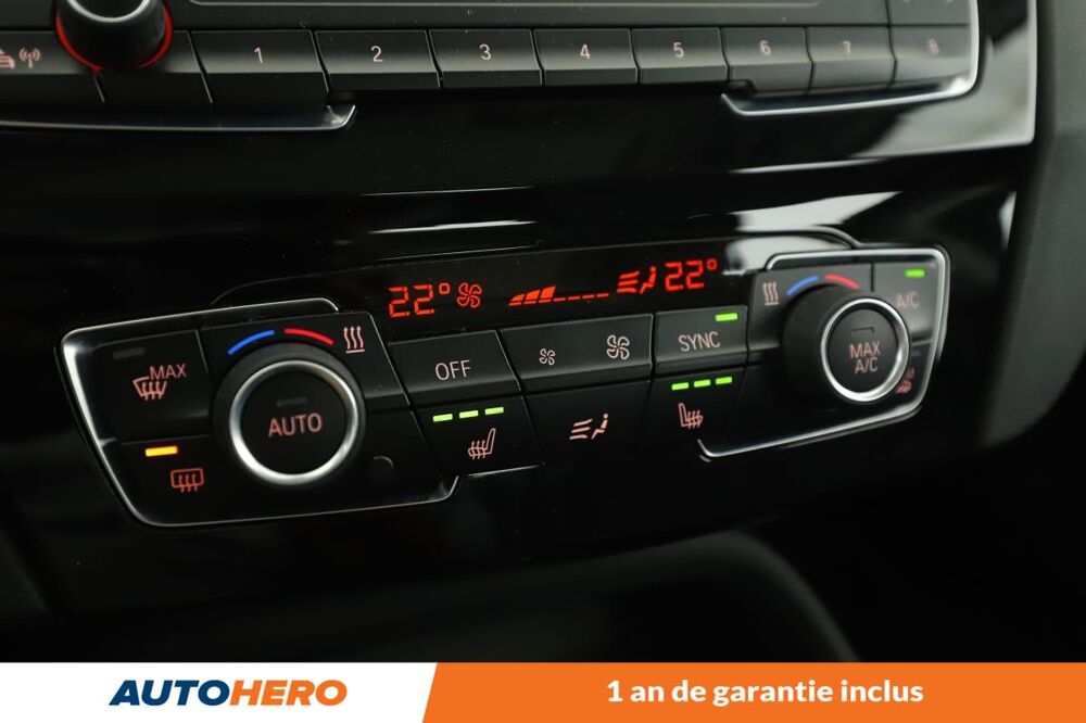 X1 sDrive18d BVA8 150 ch 2018 occasion 92130 Issy-les-Moulineaux