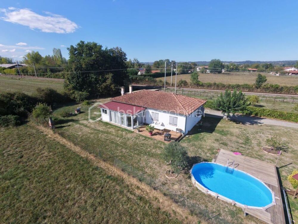 Vente Maison Maison à 10min de St Gaudens Valentine