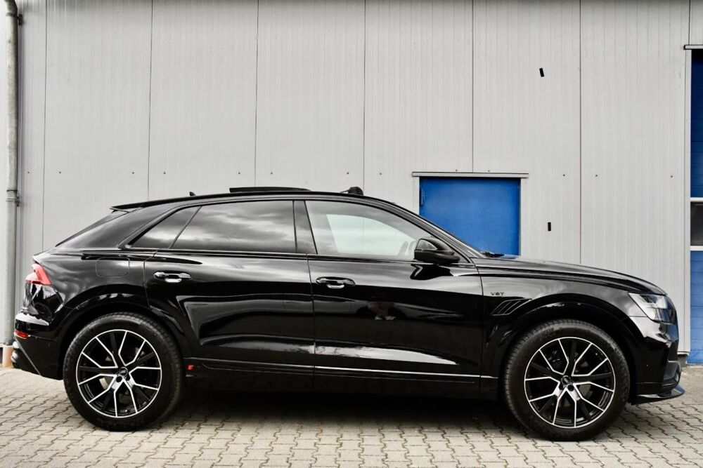 SQ8 4.0 TDI quattro – Pano, Matrix LED, HUD, Night Vision 2020 occasion 33000 Bordeaux
