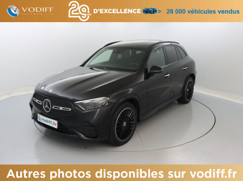 Annonce voiture Mercedes Classe GLC 74990 €