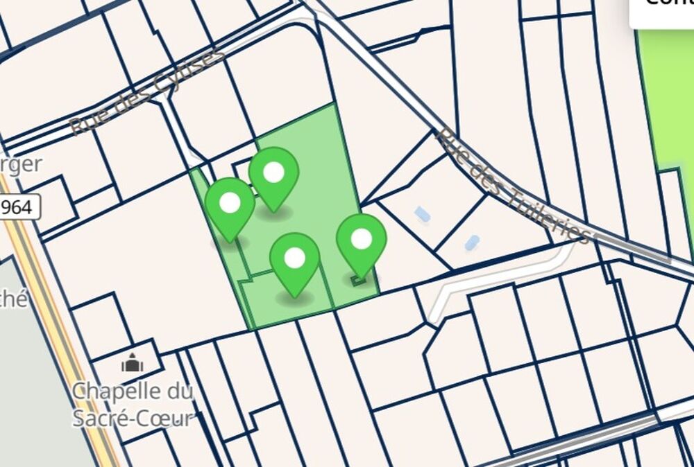 Vente Terrain ? À Vendre – Rare opportunité à Stenay (Meuse, Grand Est) : Terrain à bâtir  de 5 418 m² proche Belgique & Luxembourg Stenay