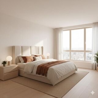  Appartement � vendre 4 pi�ces 83 m�